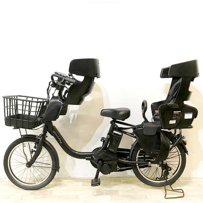 ヤマハ PAS バビー ブラック 20インチ KL065 【中古車】