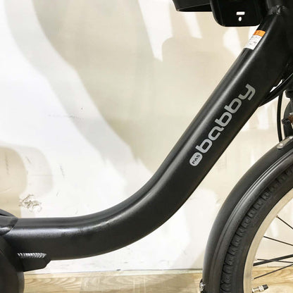 ヤマハ PAS バビー ブラック 20インチ KL065 【中古車】
