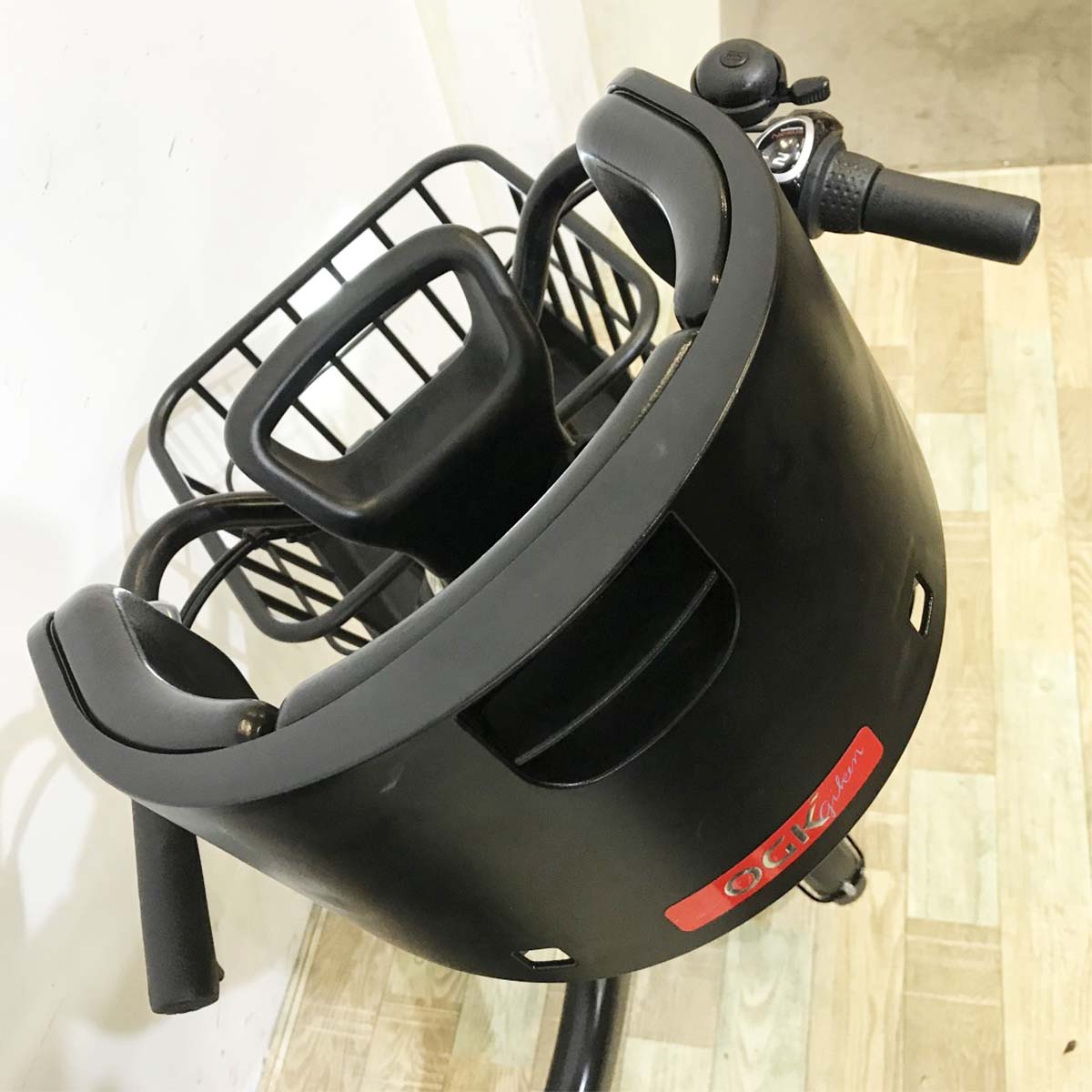 ヤマハ PAS バビー ブラック 20インチ KL065 【中古車】
