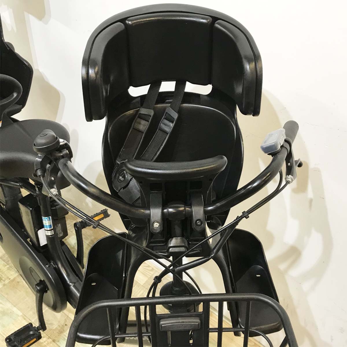中古電動自転車 ヤマハ PAS バビー ブラック 20インチ KL065