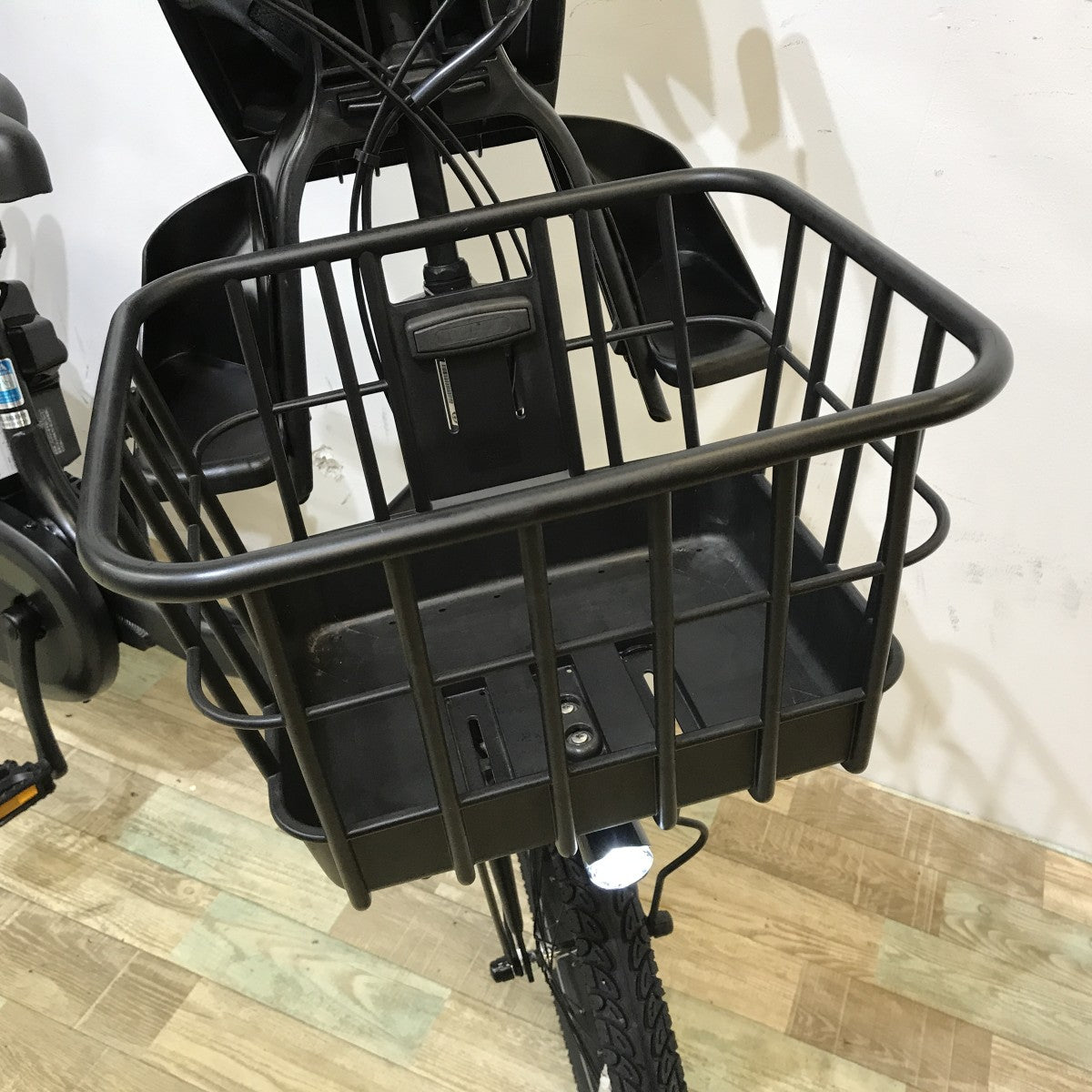 中古電動自転車 ヤマハ PAS バビー ブラック 20インチ KL065