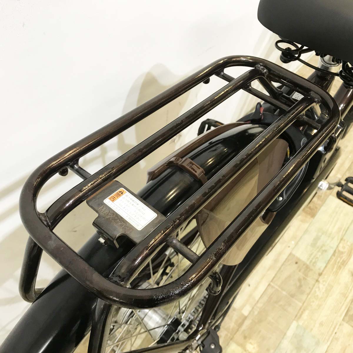 ヤマハ PAS ウィズ ブラウン 26インチ KL066 【中古車】