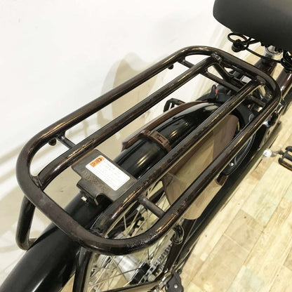 ヤマハ PAS ウィズ ブラウン 26インチ KL066 【中古車】
