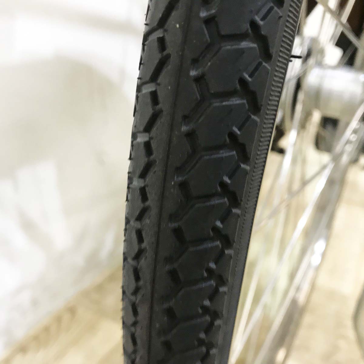 ヤマハ PAS ウィズ ブラウン 26インチ KL066 【中古車】
