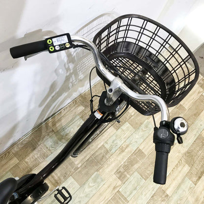ヤマハ PAS ウィズ ブラウン 26インチ KL066 【中古車】