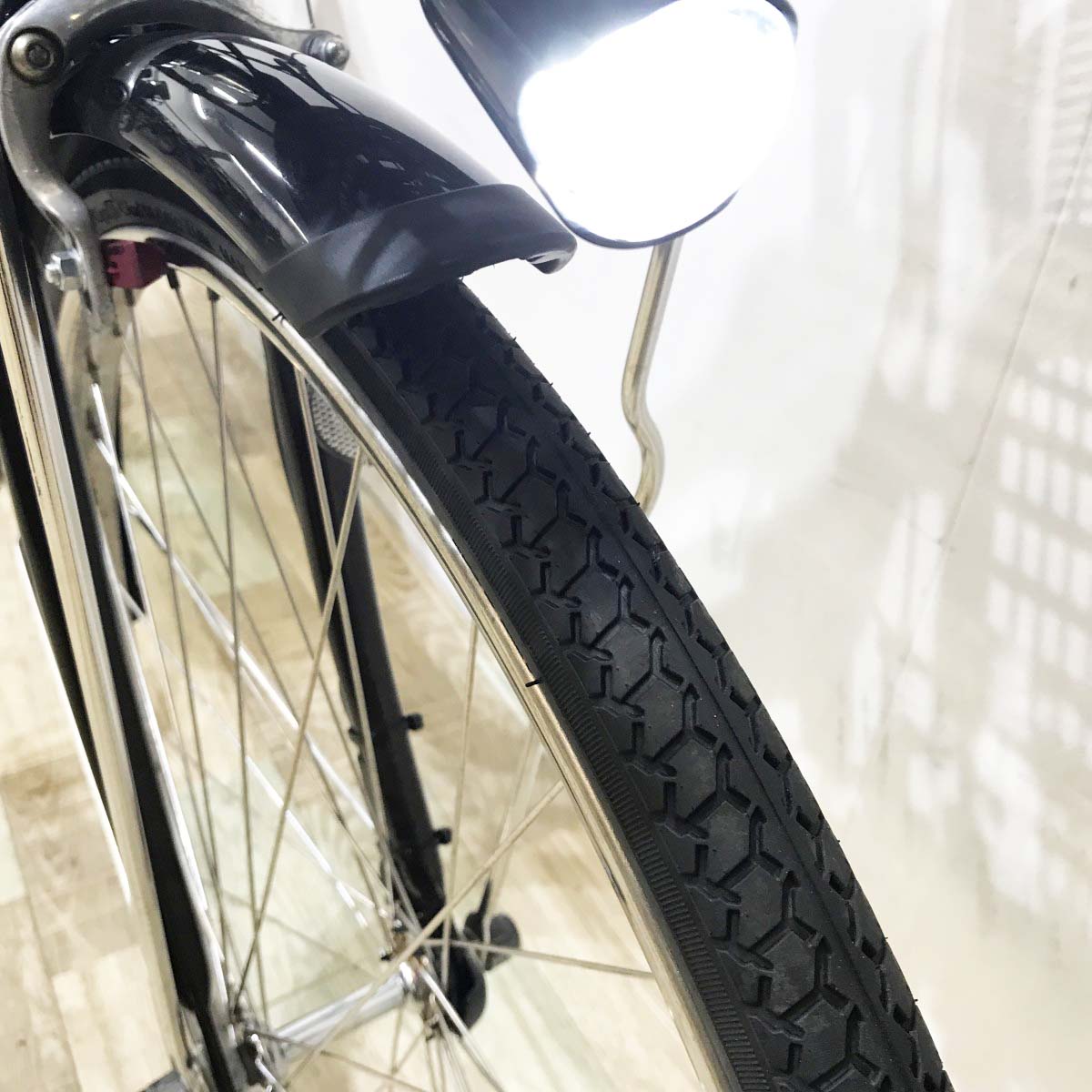 ヤマハ PAS ウィズ ブラウン 26インチ KL066 【中古車】