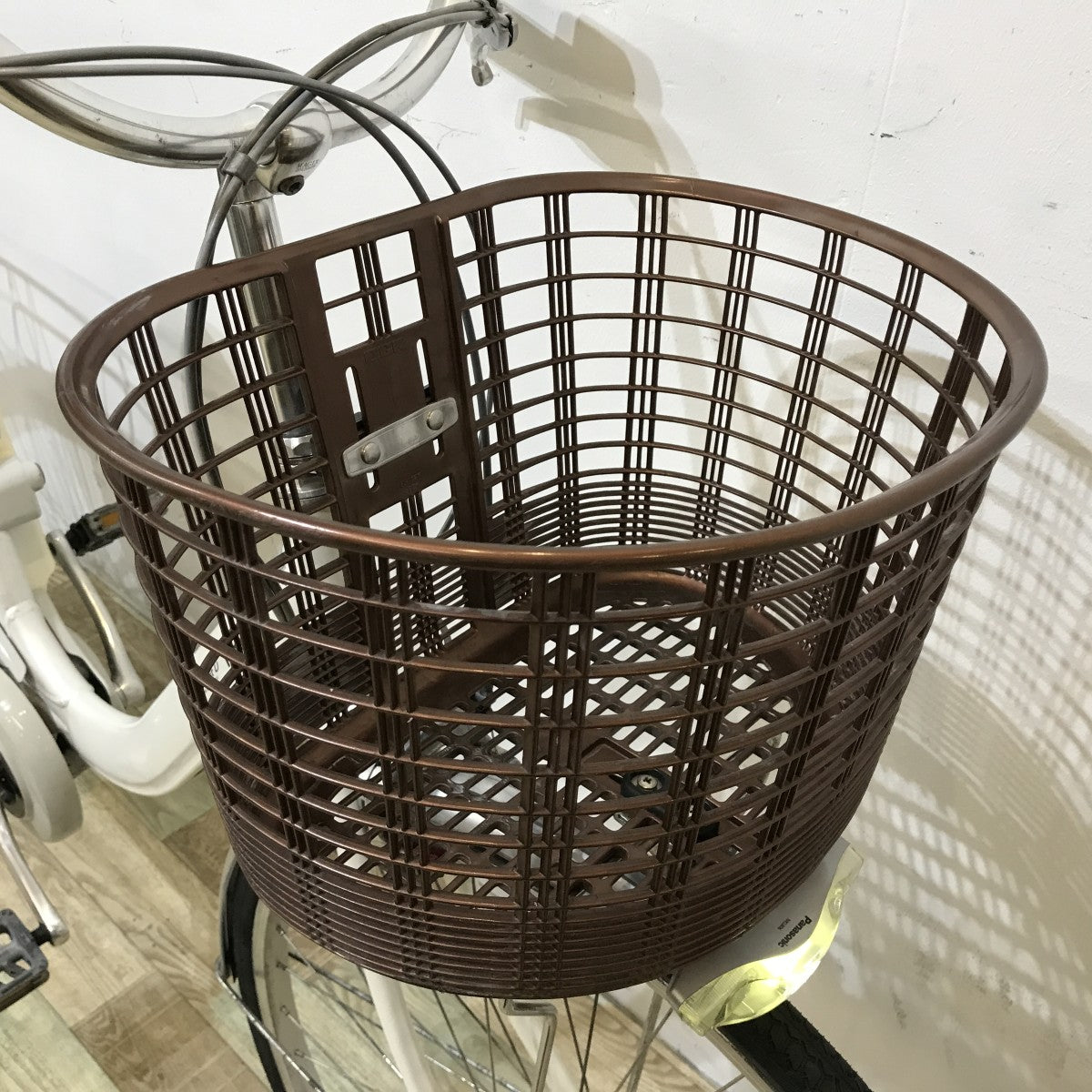 パナソニック ビビ ライトU ホワイト 26インチ KL067 【中古車】