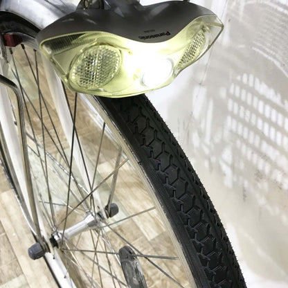 パナソニック ビビ ライトU ホワイト 26インチ KL067 【中古車】
