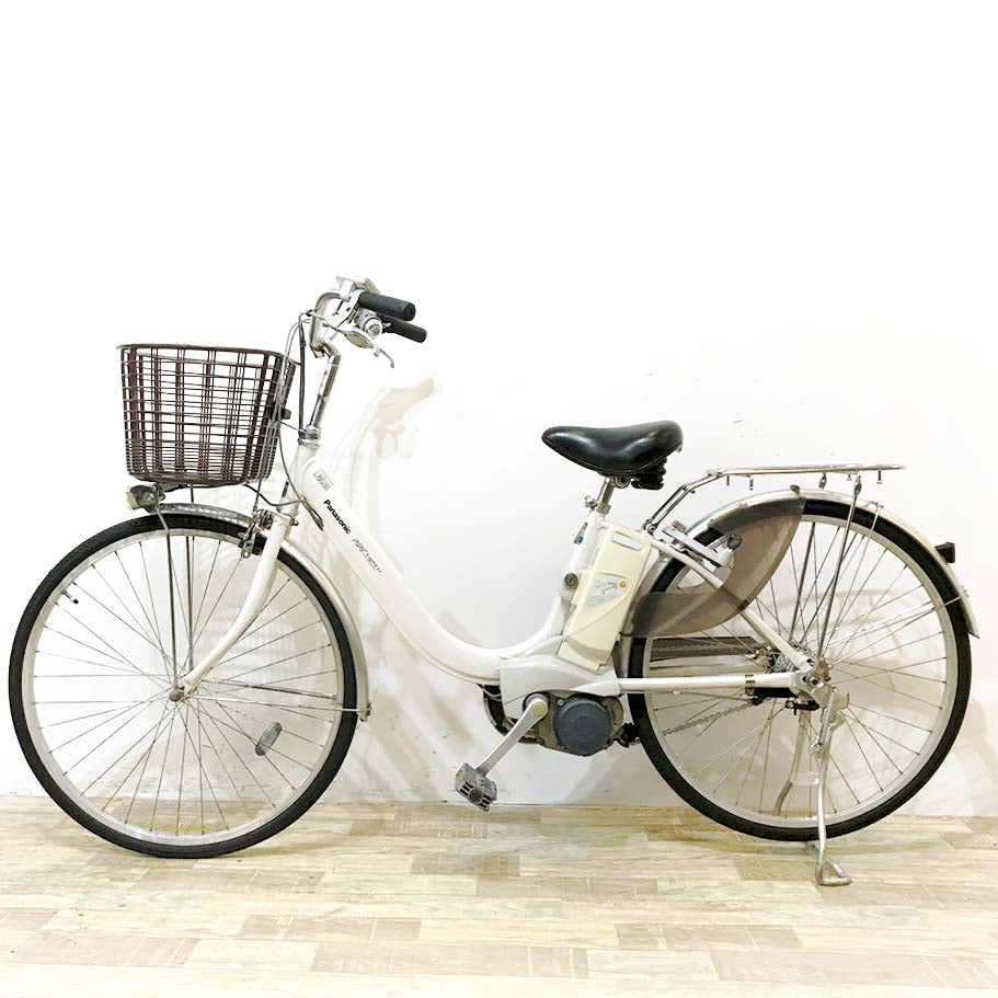 パナソニック ビビ ライトU ホワイト 26インチ KL067 【中古車】