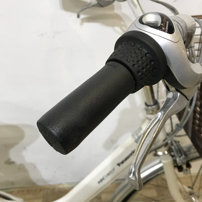 パナソニック ビビ ライトU ホワイト 26インチ KL067 【中古車】