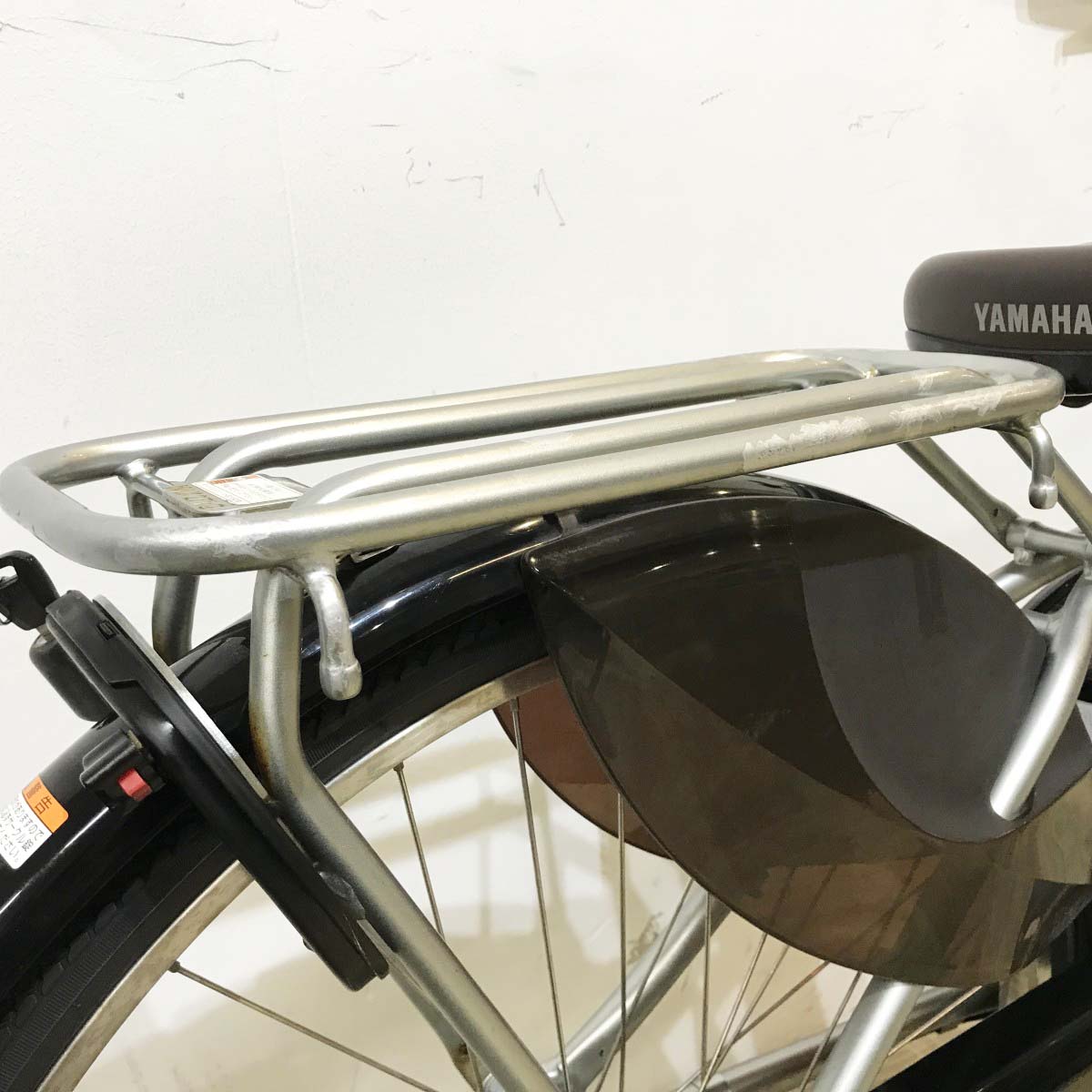 ヤマハ PAS ウィズ シルバー 26インチ KL068 【中古車】