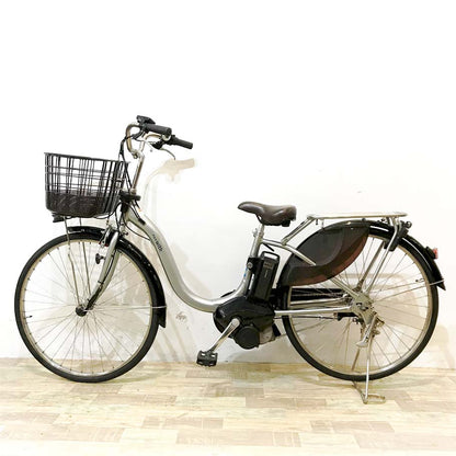 ヤマハ PAS ウィズ シルバー 26インチ KL068 【中古車】