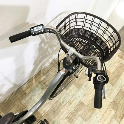 ヤマハ PAS ウィズ シルバー 26インチ KL068 【中古車】