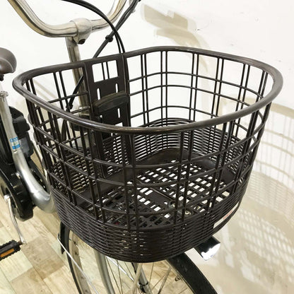 ヤマハ PAS ウィズ シルバー 26インチ KL068 【中古車】