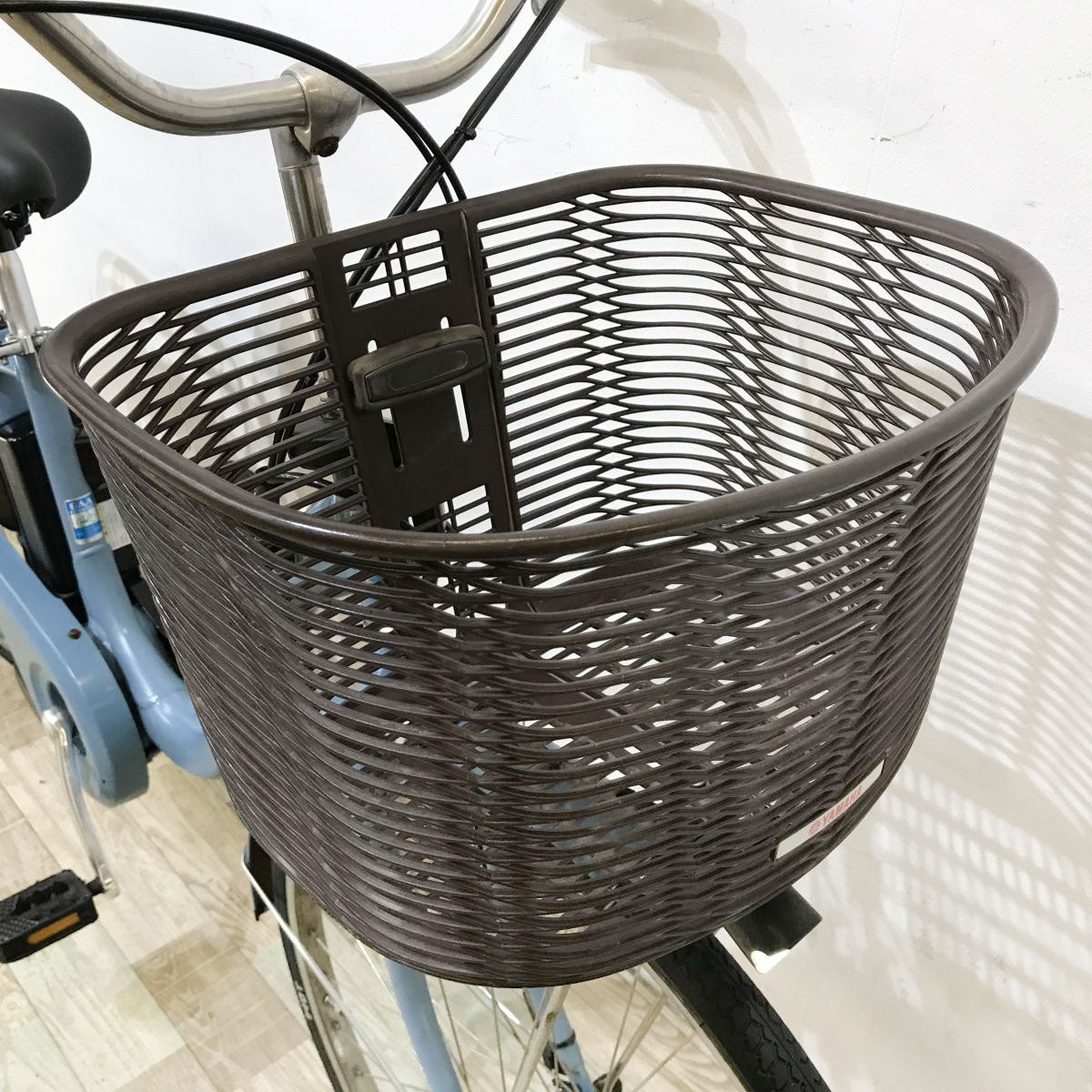 ヤマハ PAS ウィズ ブルー 26インチ KL070 【中古車】