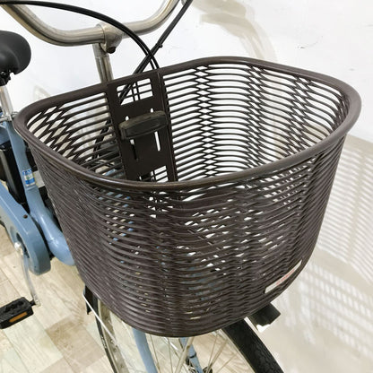 ヤマハ PAS ウィズ ブルー 26インチ KL070 【中古車】