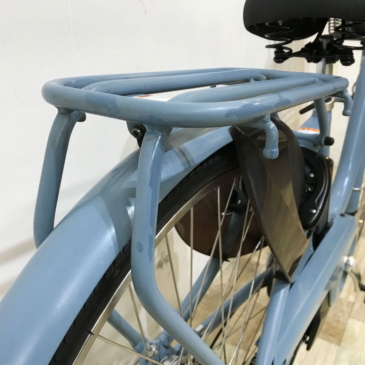ヤマハ PAS ウィズ ブルー 26インチ KL070 【中古車】