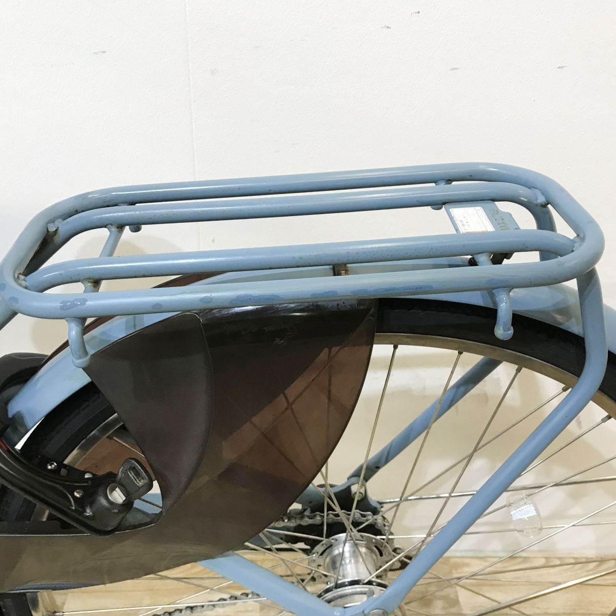 ヤマハ PAS ウィズ ブルー 26インチ KL070 【中古車】