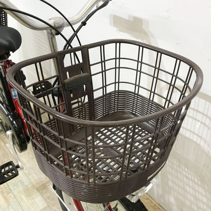 ヤマハ PAS シオンU レッド 20インチ KL071 【中古車】