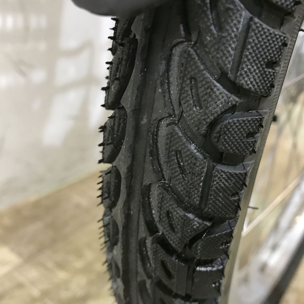 ヤマハ PAS シオンU レッド 20インチ KL071 【中古車】