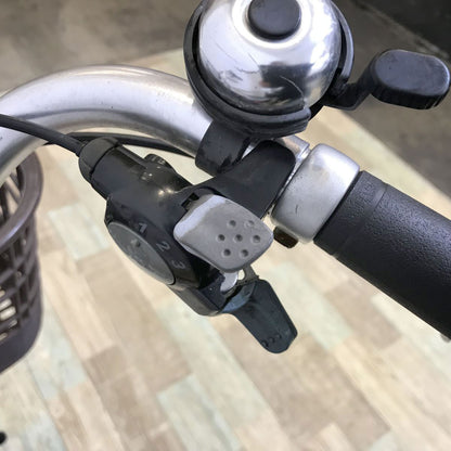 ヤマハ PAS シオンU レッド 20インチ KL071 【中古車】