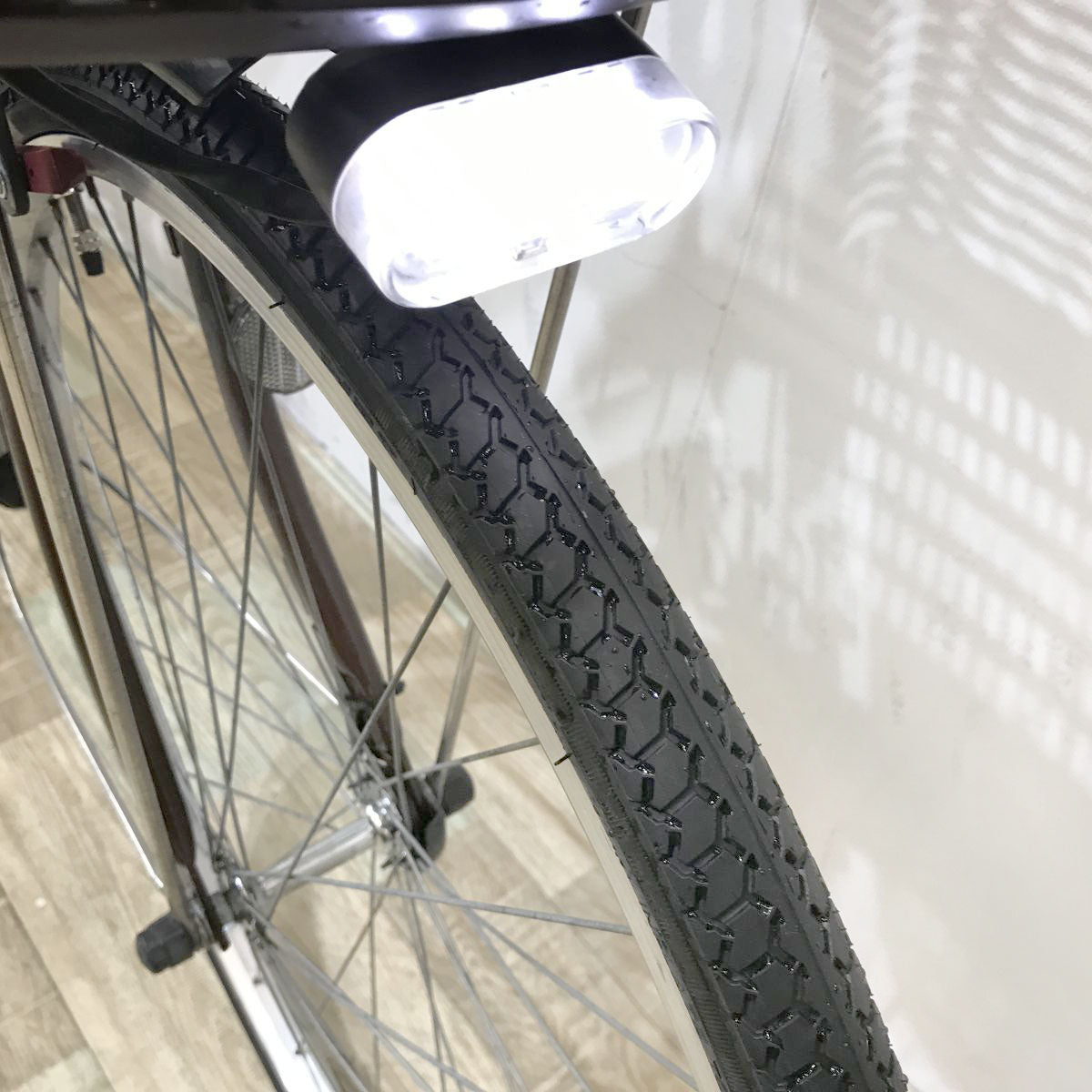 ヤマハ PAS ナチュラM ブラウン 26インチ KL072 【中古車】