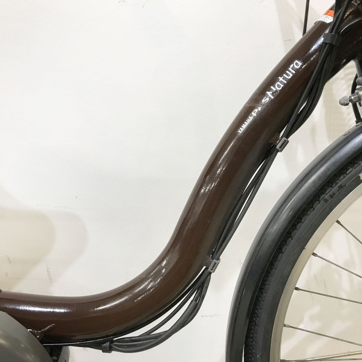 ヤマハ PAS ナチュラM ブラウン 26インチ KL072 【中古車】