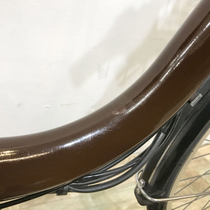 ヤマハ PAS ナチュラM ブラウン 26インチ KL072 【中古車】