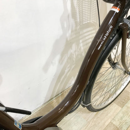 ヤマハ PAS ナチュラM ブラウン 26インチ KL072 【中古車】