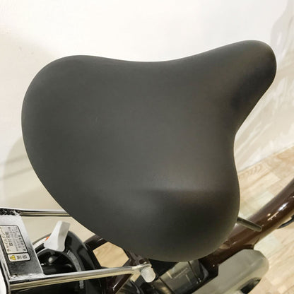 ヤマハ PAS ナチュラM ブラウン 26インチ KL072 【中古車】