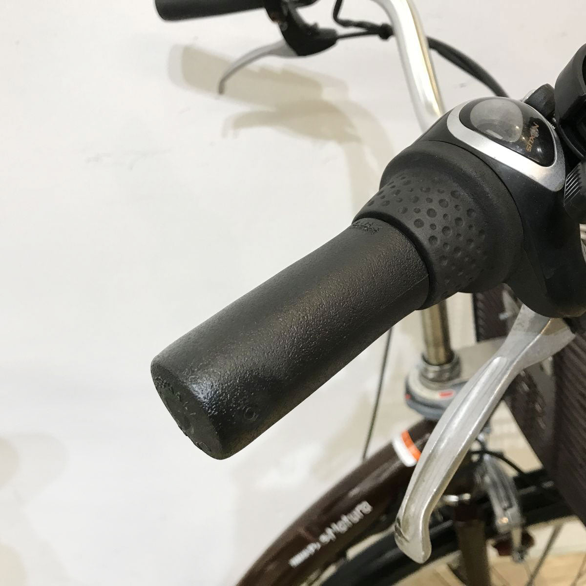 ヤマハ PAS ナチュラM ブラウン 26インチ KL072 【中古車】