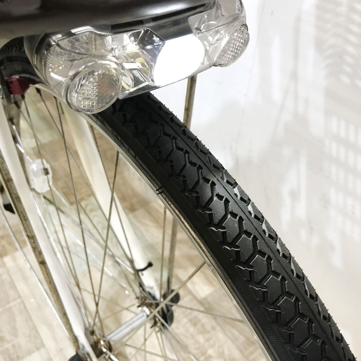 ヤマハ PAS ナチュラXL DX ホワイト 26インチ KL073 【中古車】