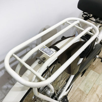 ヤマハ PAS ナチュラXL DX ホワイト 26インチ KL073 【中古車】