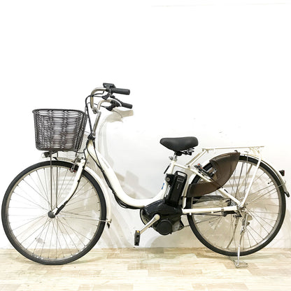 ヤマハ PAS ナチュラXL DX ホワイト 26インチ KL073 【中古車】