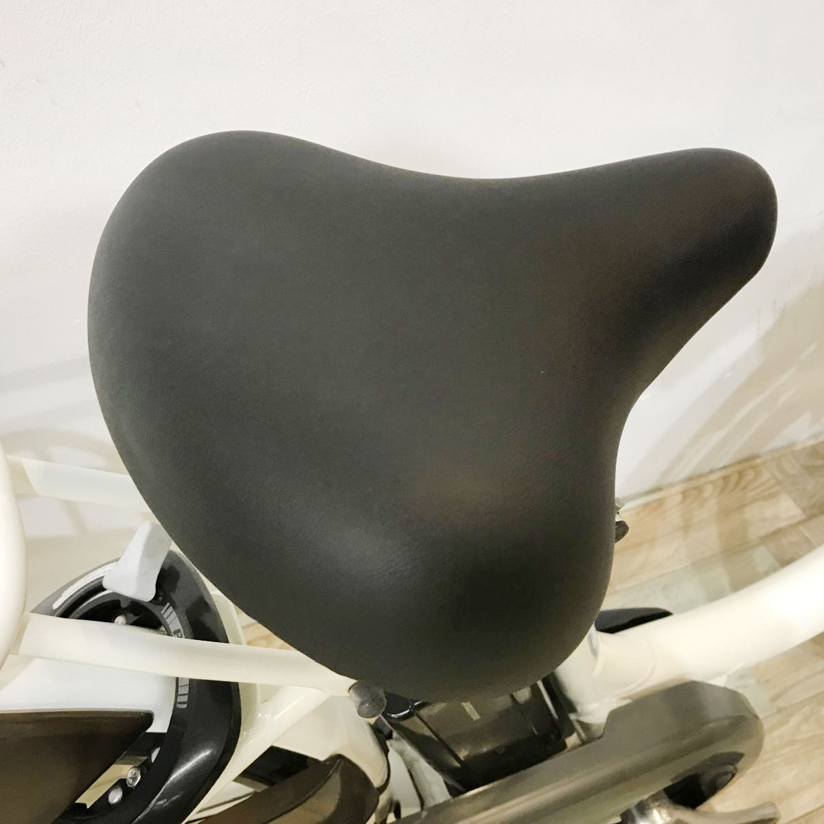 中古電動自転車 ヤマハ PAS ナチュラXL DX ホワイト 26インチ KL073