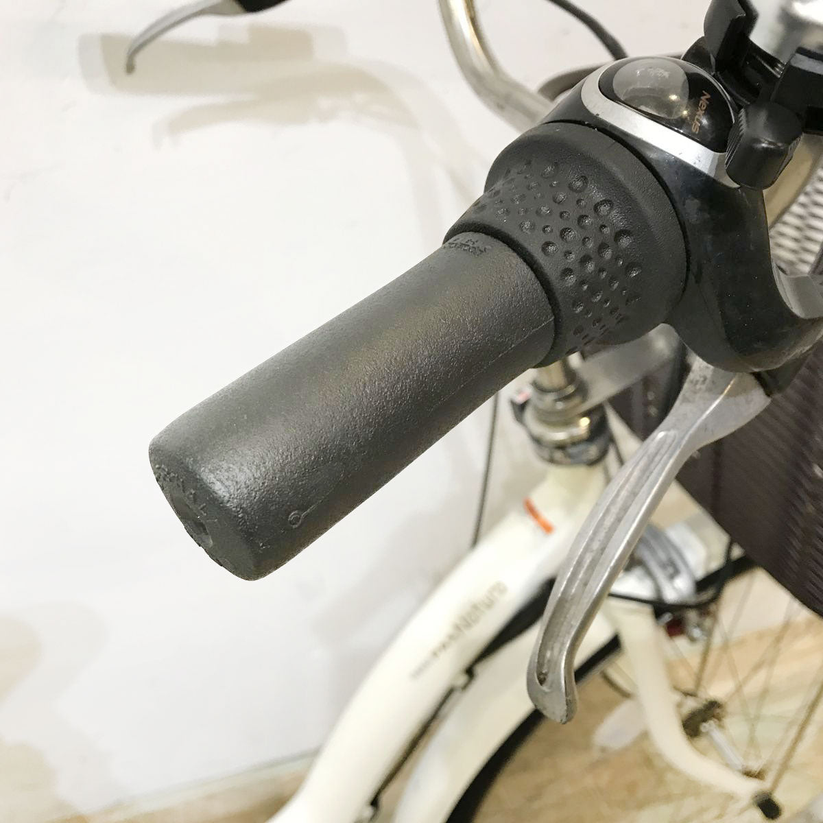 ヤマハ PAS ナチュラXL DX ホワイト 26インチ KL073 【中古車】