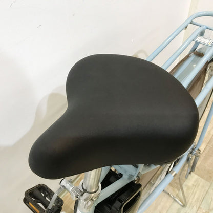 ブリヂストン アシスタベーシック ブルー 26インチ KL074 【中古車】