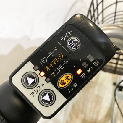 ブリヂストン アシスタベーシック ブルー 26インチ KL074 【中古車】