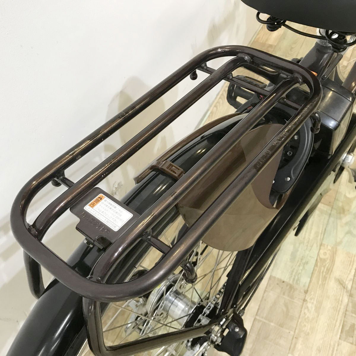 ヤマハ PAS ウィズ ブラウン 26インチ KL075 【中古車】