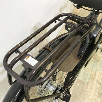 ヤマハ PAS ウィズ ブラウン 26インチ KL075 【中古車】