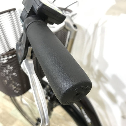 ヤマハ PAS ウィズ ブラウン 26インチ KL075 【中古車】