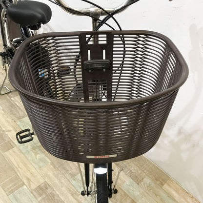 ヤマハ PAS ウィズ ブラウン 26インチ KL075 【中古車】