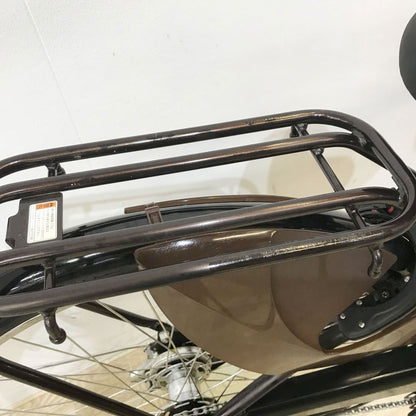 ヤマハ PAS ウィズ ブラウン 26インチ KL075 【中古車】