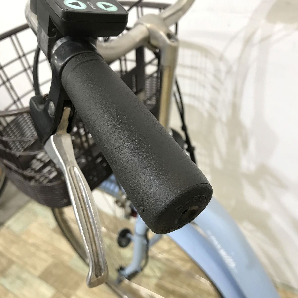 ヤマハ PAS ウィズDX ブルー 26インチ KL076 【中古車】