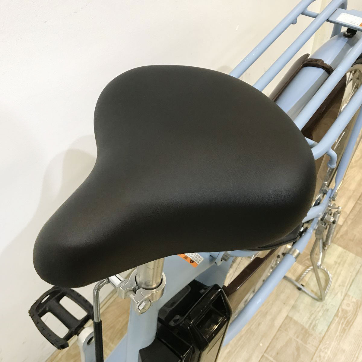 ヤマハ PAS ウィズDX ブルー 26インチ KL076 【中古車】