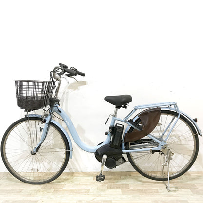 ヤマハ PAS ウィズDX ブルー 26インチ KL076 【中古車】