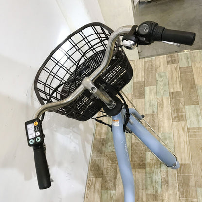 ヤマハ PAS ウィズDX ブルー 26インチ KL076 【中古車】