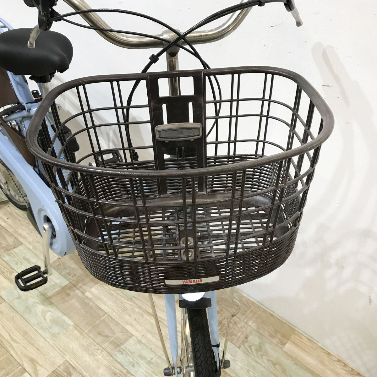 ヤマハ PAS ウィズDX ブルー 26インチ KL076 【中古車】
