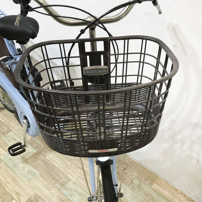 ヤマハ PAS ウィズDX ブルー 26インチ KL076 【中古車】