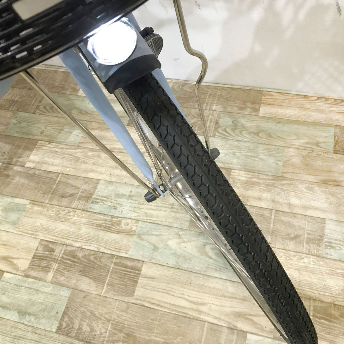 ヤマハ PAS ウィズDX ブルー 26インチ KL076 【中古車】